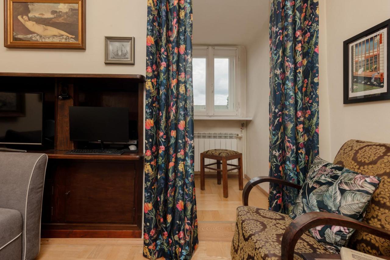 Atmospheric Apartment Next To Warsaw Old Town Square By Noclegi Renters Εξωτερικό φωτογραφία