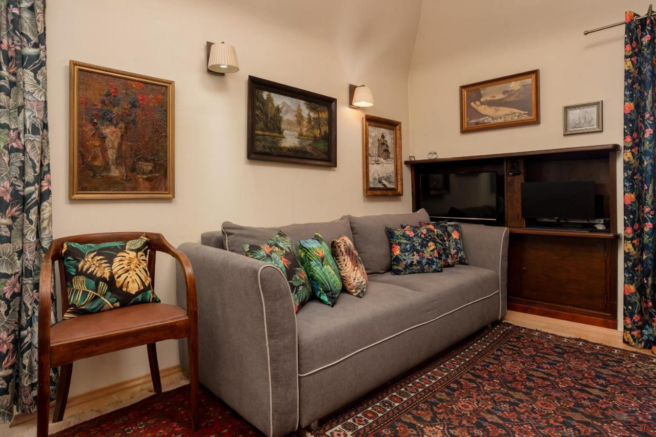 Atmospheric Apartment Next To Warsaw Old Town Square By Noclegi Renters Εξωτερικό φωτογραφία