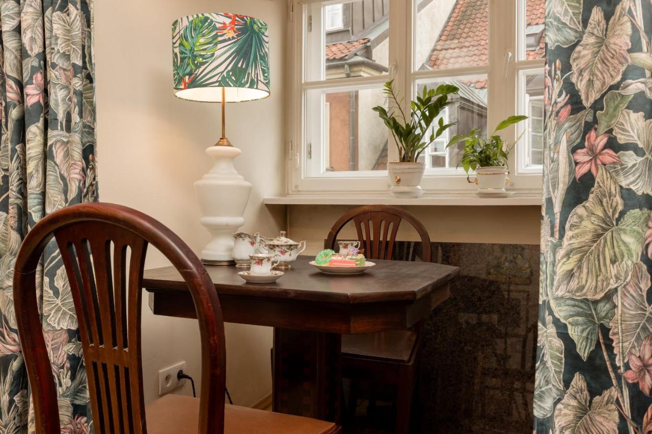 Atmospheric Apartment Next To Warsaw Old Town Square By Noclegi Renters Εξωτερικό φωτογραφία