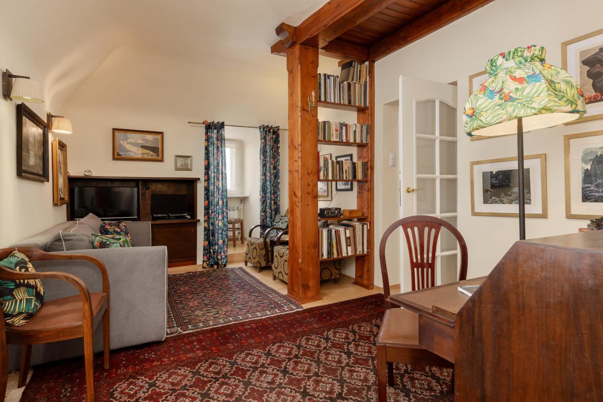 Atmospheric Apartment Next To Warsaw Old Town Square By Noclegi Renters Εξωτερικό φωτογραφία